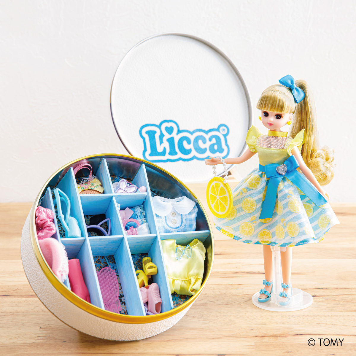 8月開催【空き缶・箱をリメイク！エコなリカち | CAINZ DIY Square