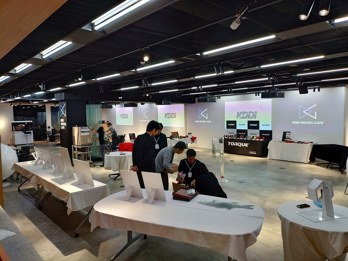 前編】スペシャルイベントの様子を大公開！ | TORQUE STYLE