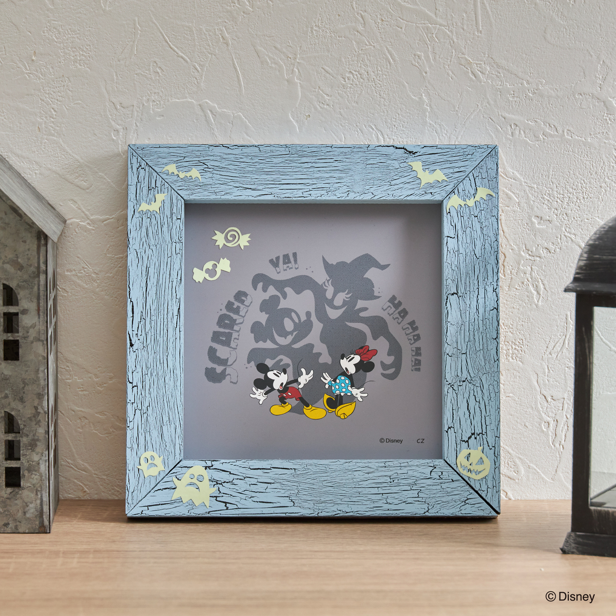 10月開催中【ディズニーヴィンテージ風ボード | CAINZ DIY Square