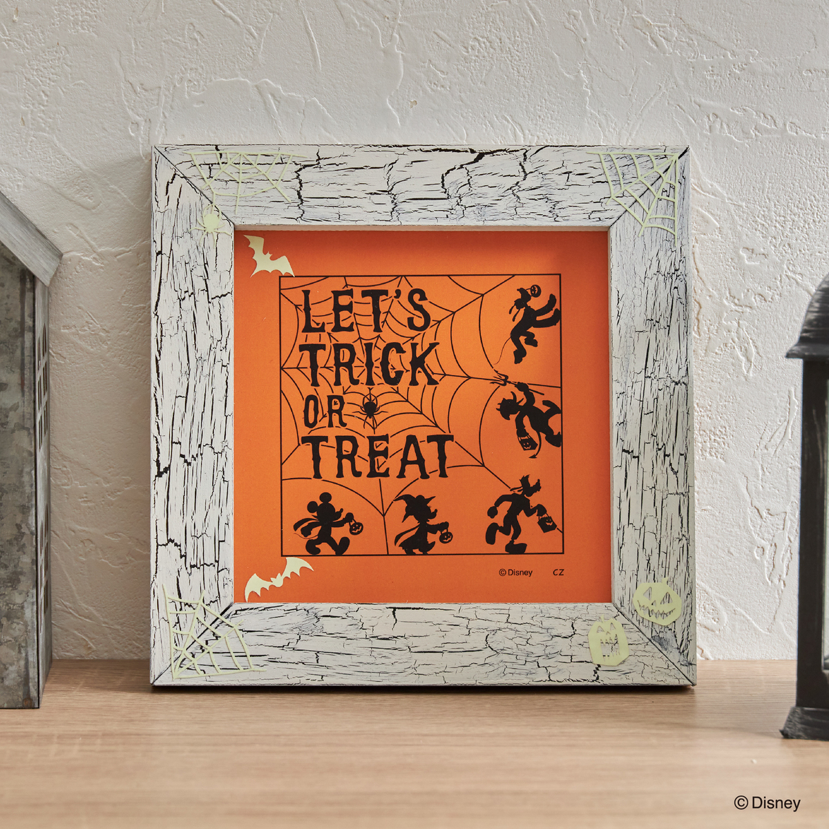 10月開催中【ディズニーヴィンテージ風ボード | CAINZ DIY Square