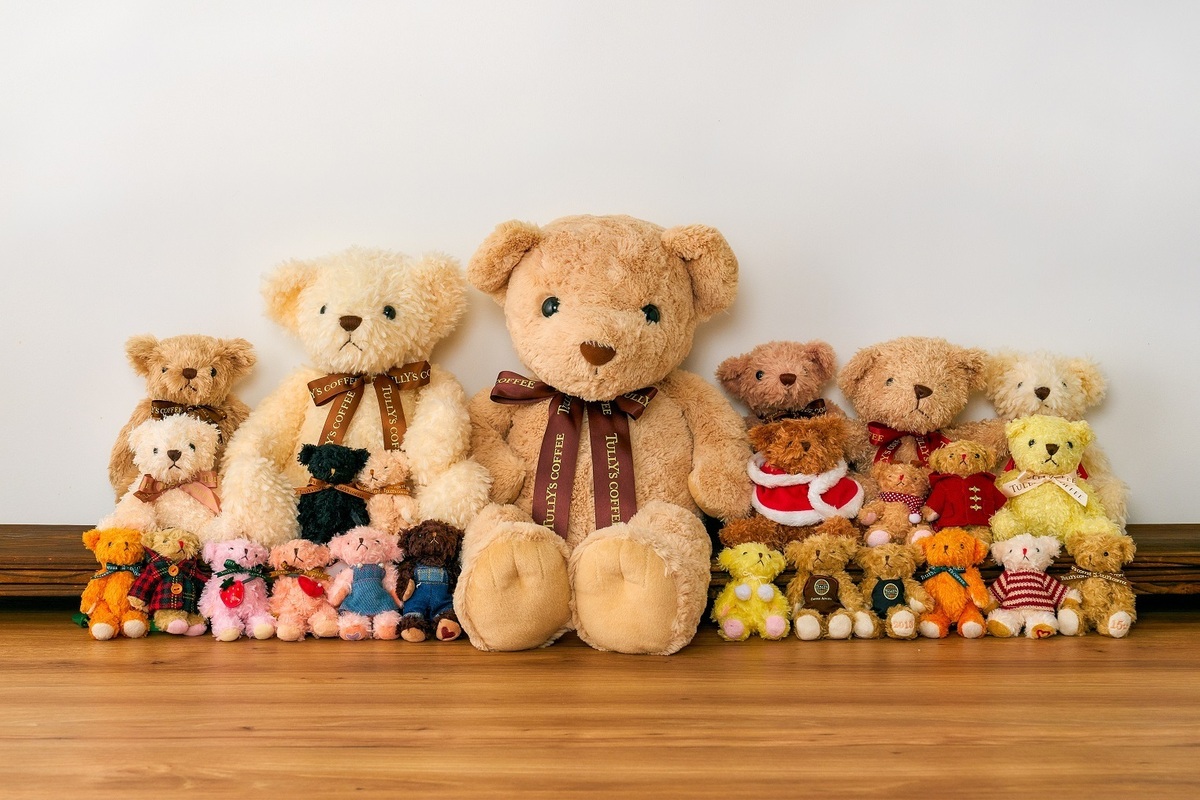 ベアフル®の名前の由来 | TULLY'S community Hello！