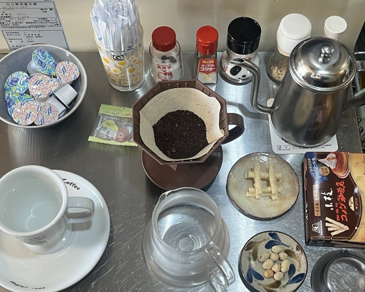 コメダのやさしさ | さんかく屋根の下