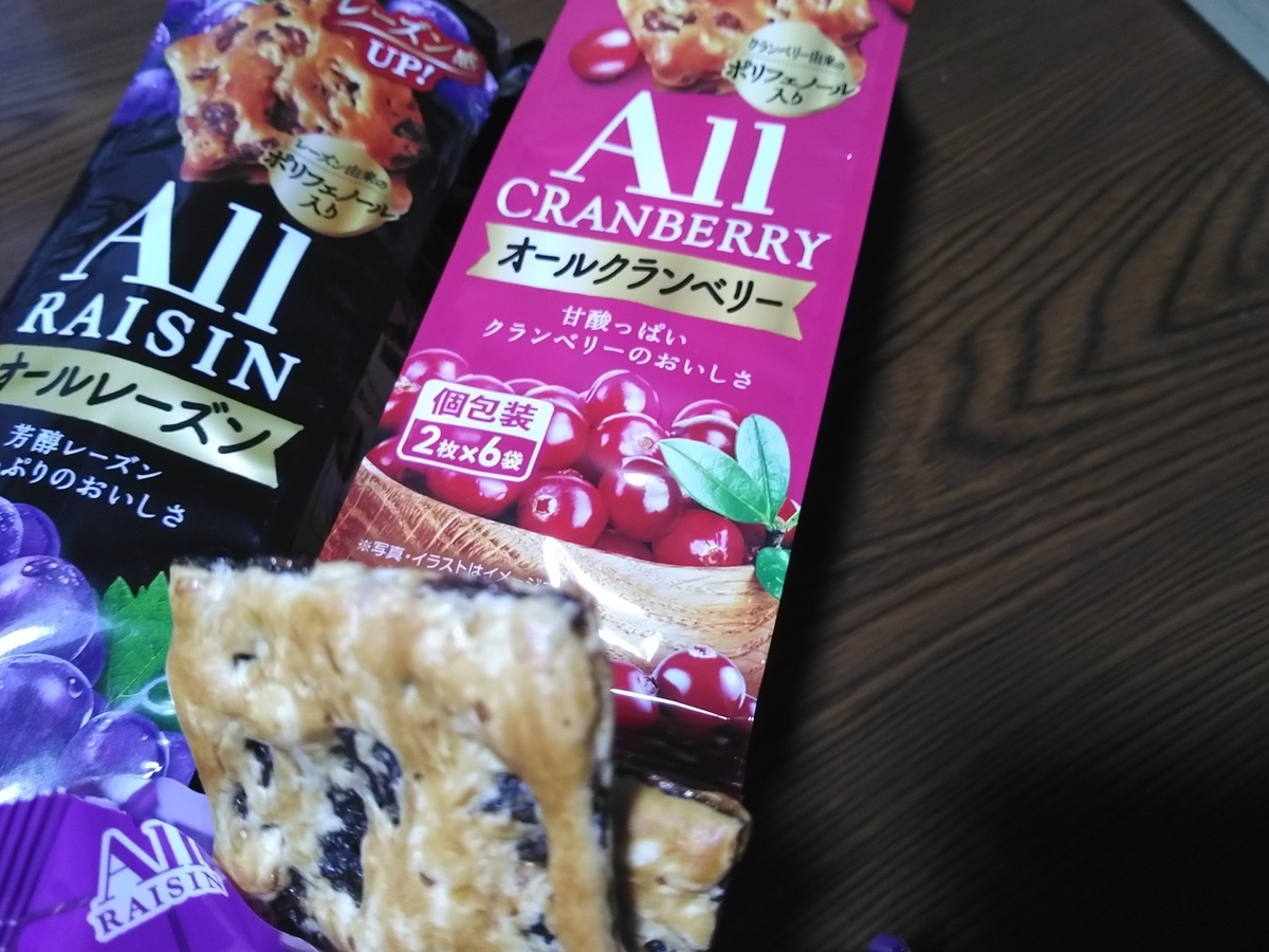 東ハト】オールレーズン＆クランベリー【ポリ | TORQUE STYLE