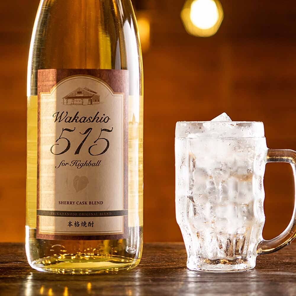 洋酒4本 塚田農場限定 樽熟成焼酎ハイボール | YOSENABE