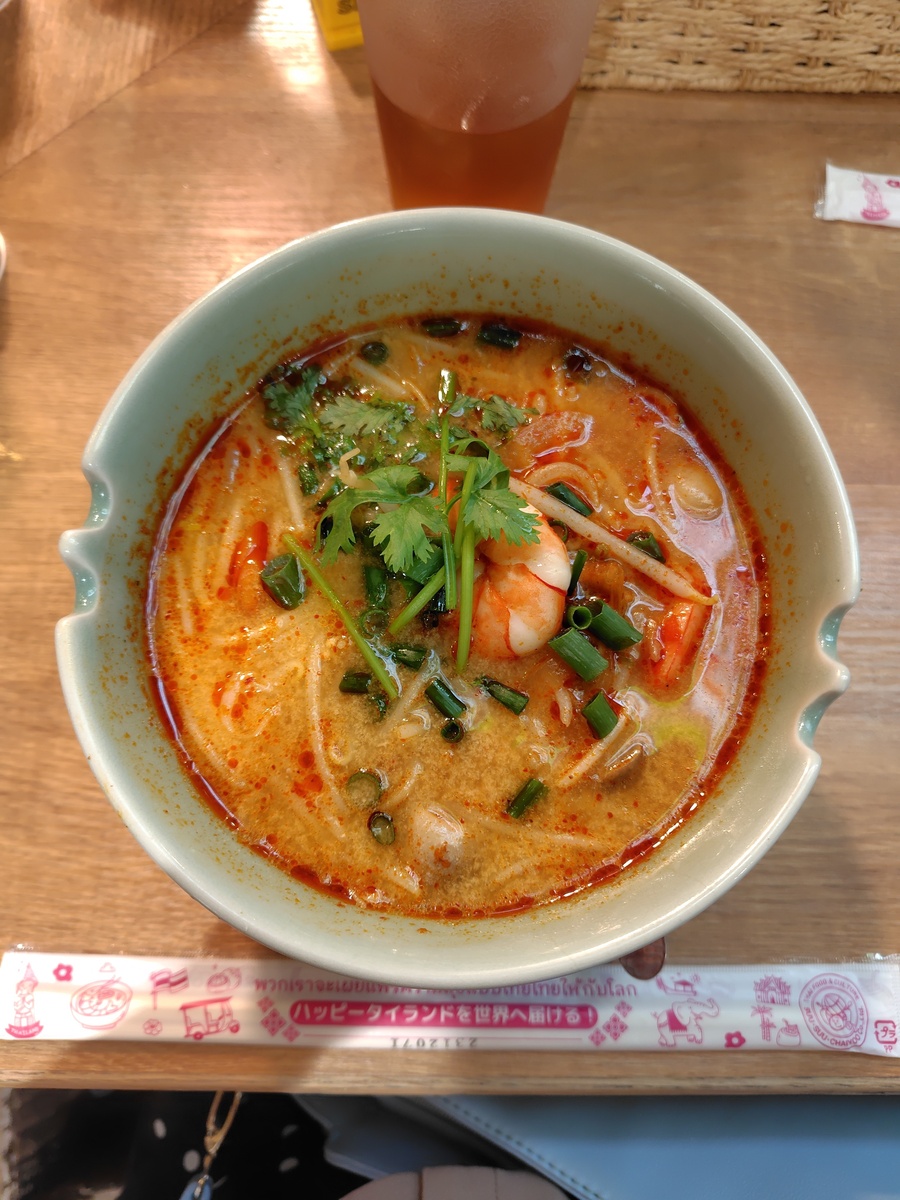 クイッティオトムヤム