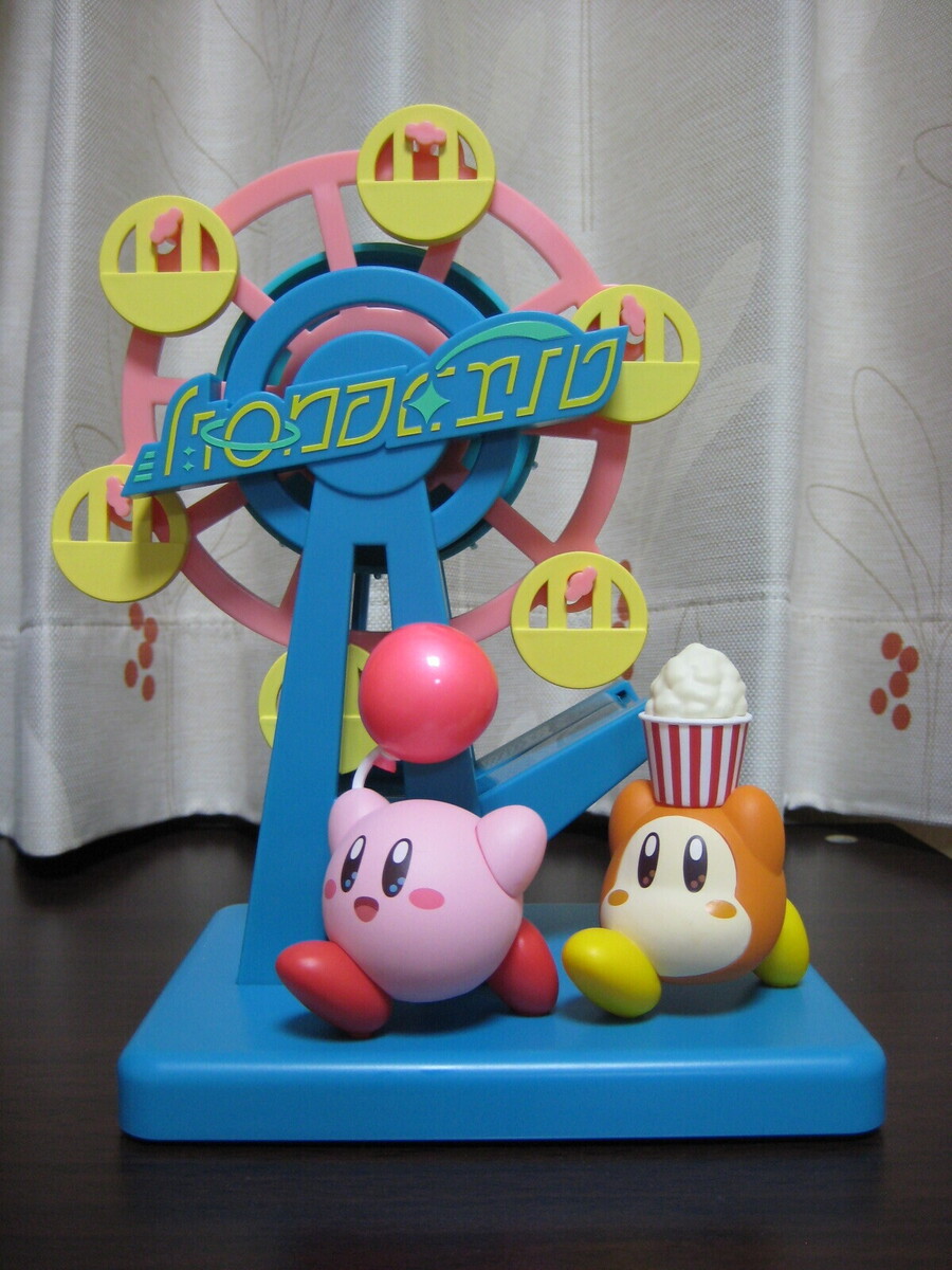 カービィ観覧車開封 | 一番くじ公式ファンコミュニティ ペリペリ団