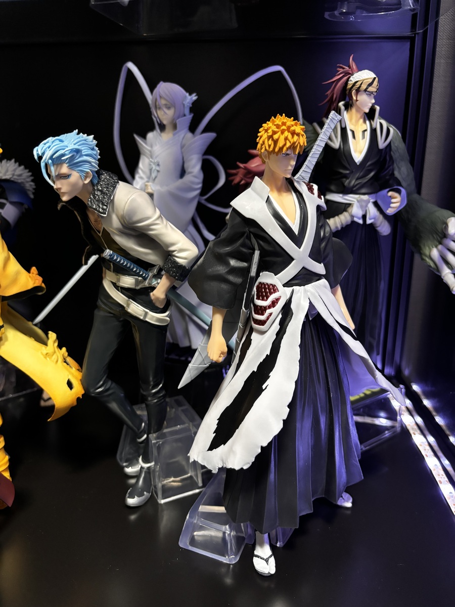 BLEACH ！！！Stirring sou | 一番くじ公式ファンコミュニティ