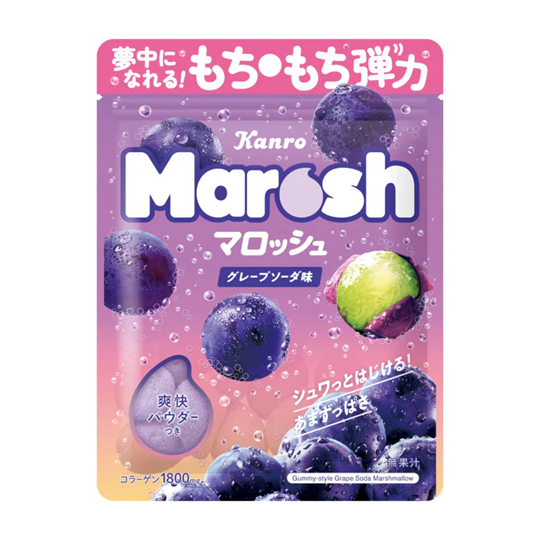 マロッシュのパッケージ