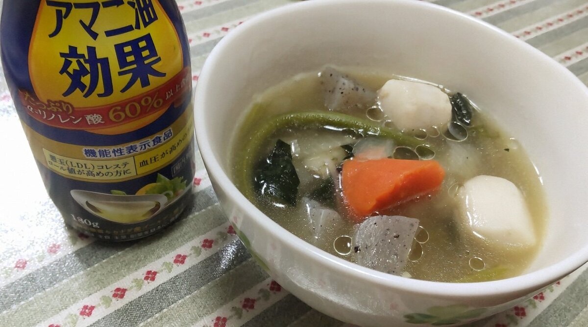 スープ20250215 アマニ.JPG