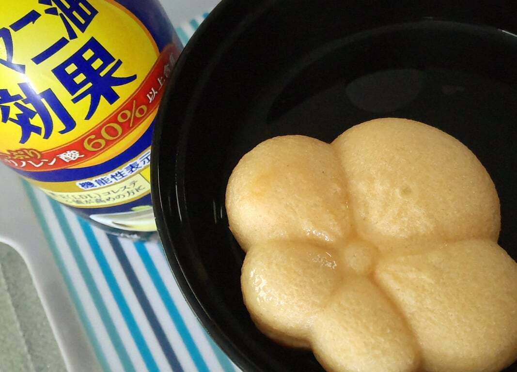 20250307お吸い物アマニ.JPG