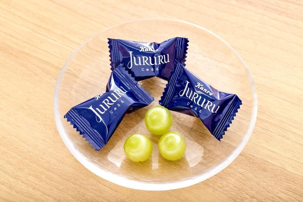飴粒の写真