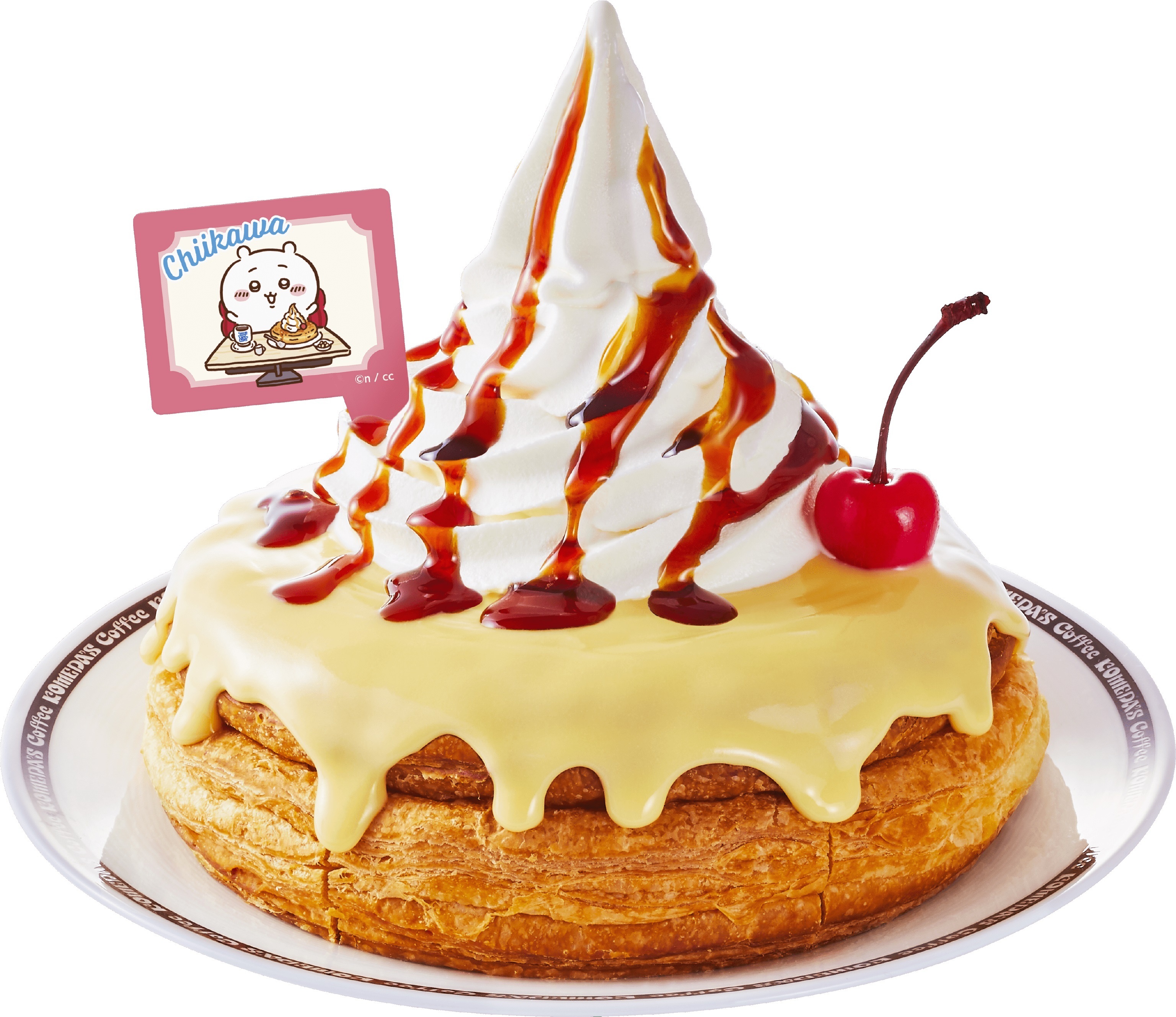 販売終了】ちいかわ×コメダ珈琲店 第2弾「 | さんかく屋根の下