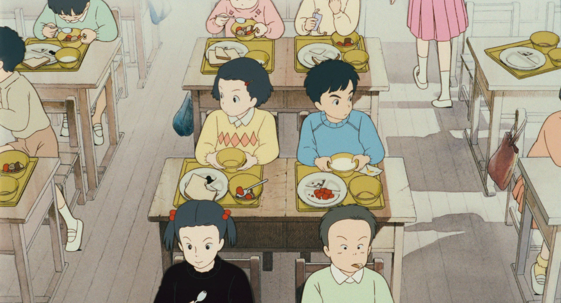 スタジオジブリ特集 淡い青春時代。。ノスタル | Discover us