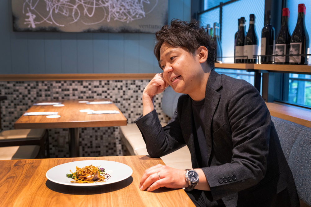 青木秀一さん