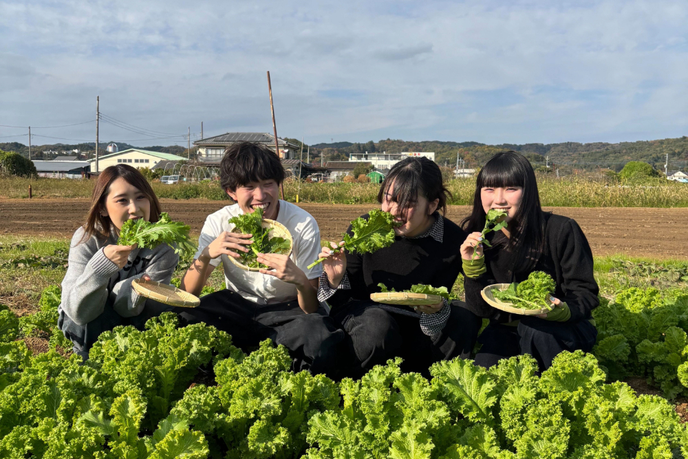 生産者さんへの訪問