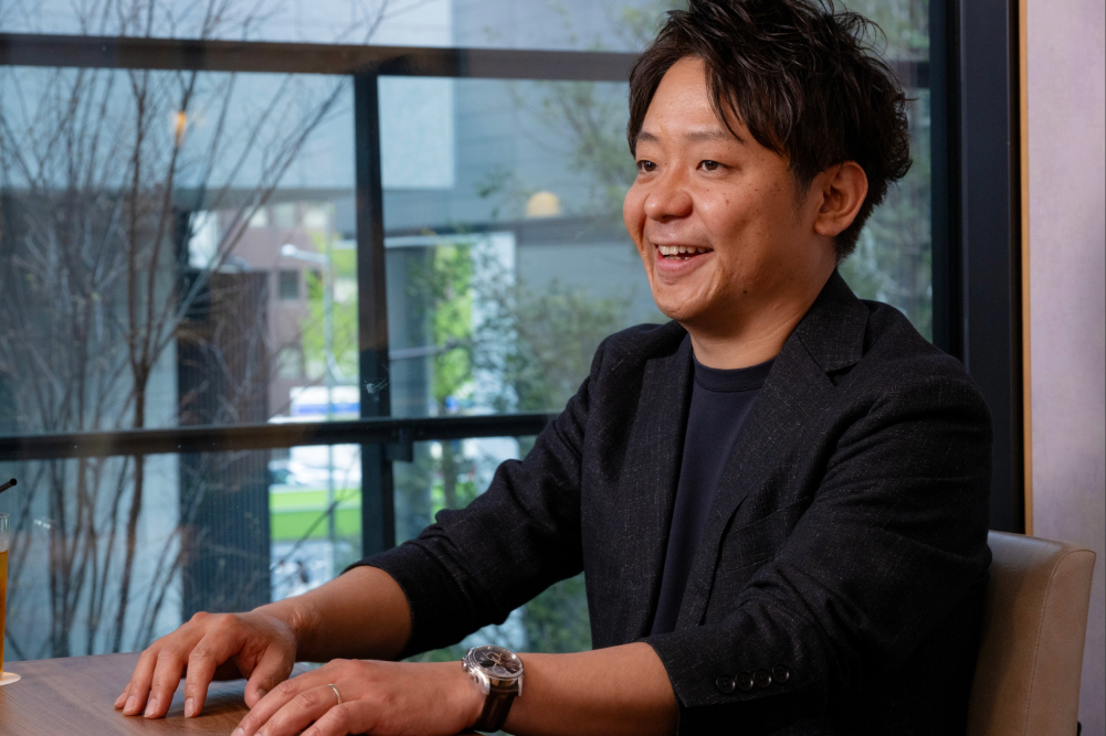 青木秀一さん