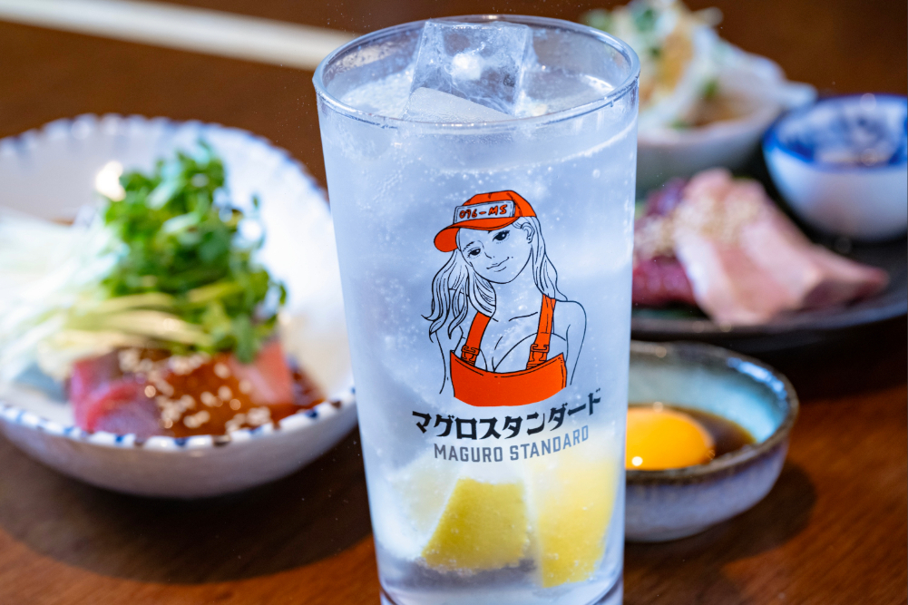 マグロスタンダード門前仲町店