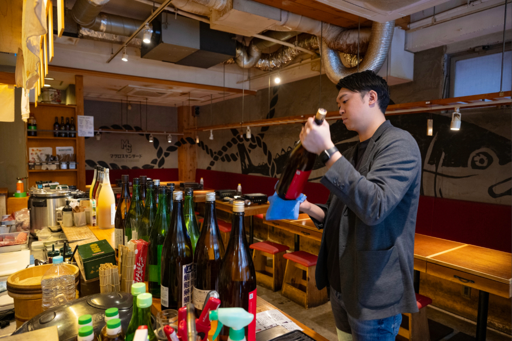 宮﨑元成さん
