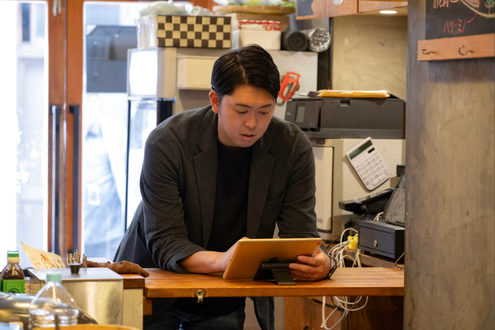 マグロスタンダード門前仲町店