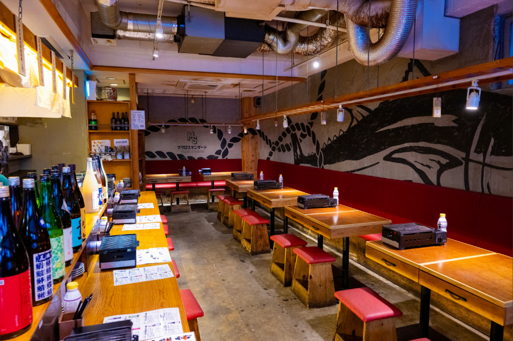 マグロスタンダード門前仲町店