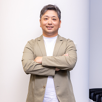 *株式会社ビーワンフード 林賢太郎氏