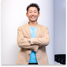 株式会社ビーワンフード代表 広瀬好伸氏