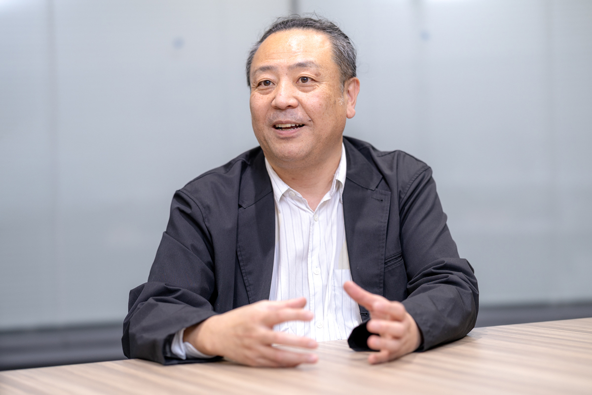 「自分が何を作りたいか」=プロダクトアウトだけではなく、「お客様がなぜその店を選ぶのか」=マーケットインの発想、その両面を持つこと。