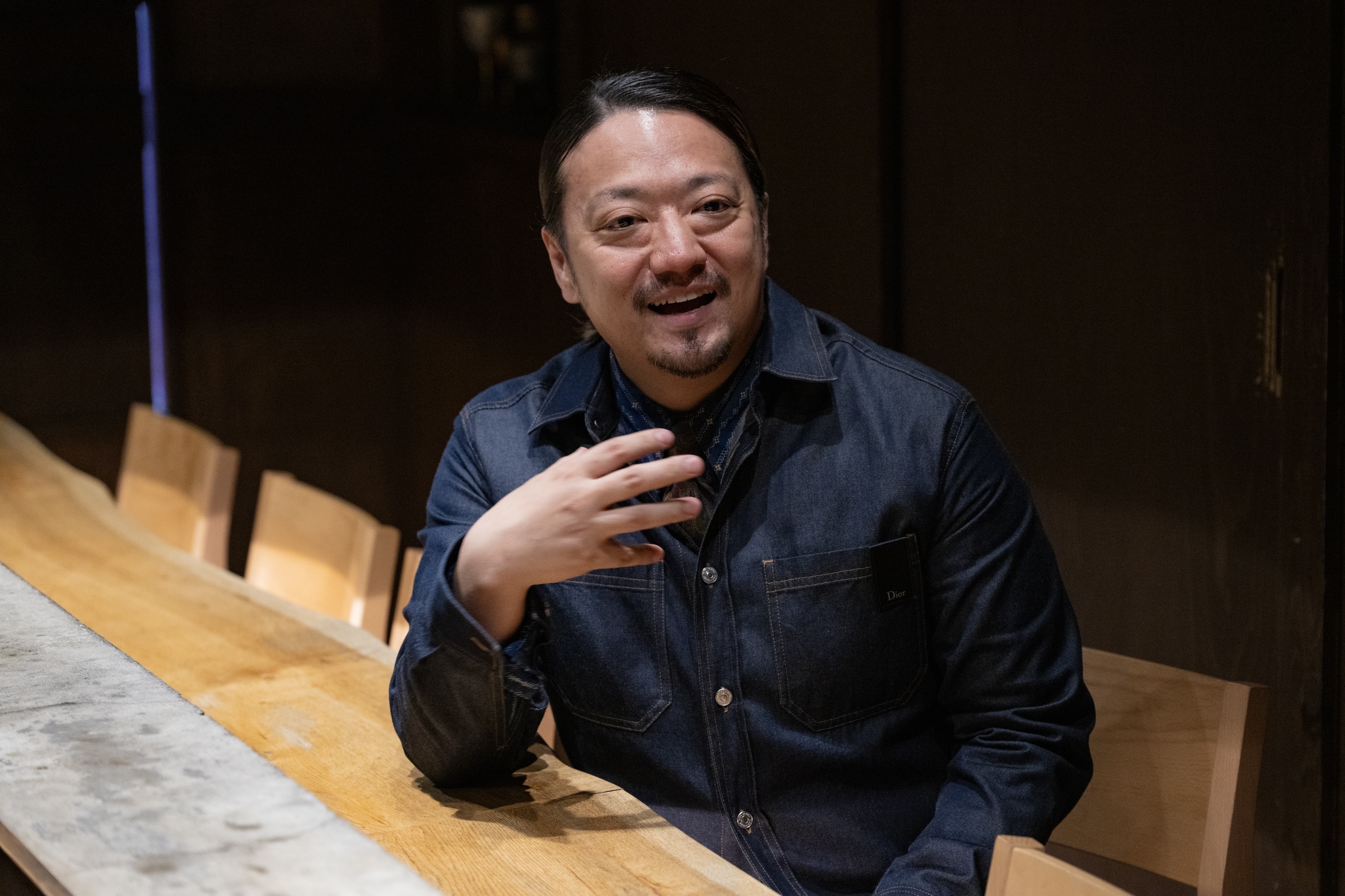 狩野高光さん