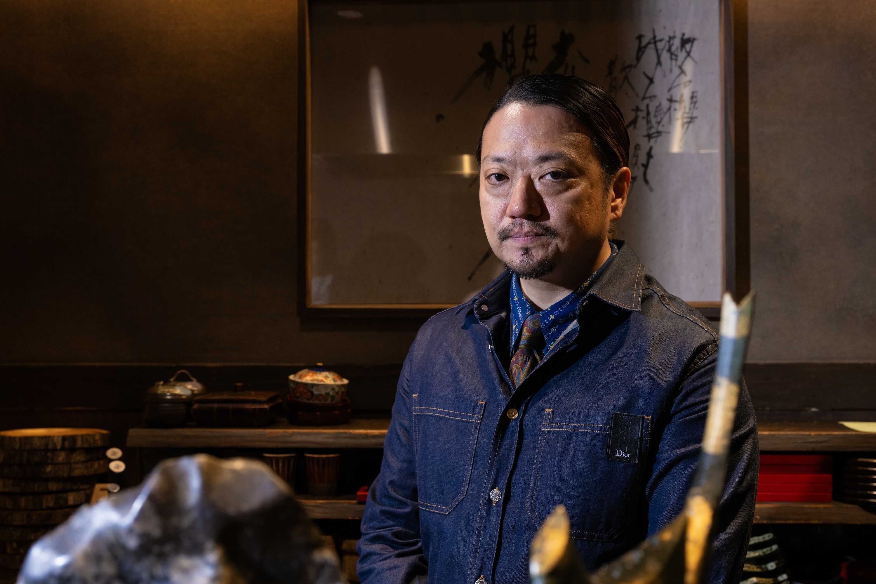 【人生編】日本の食文化の価値を言語化し、飲食業を通じて持続可能な食の未来を示す【狩野高光さん】