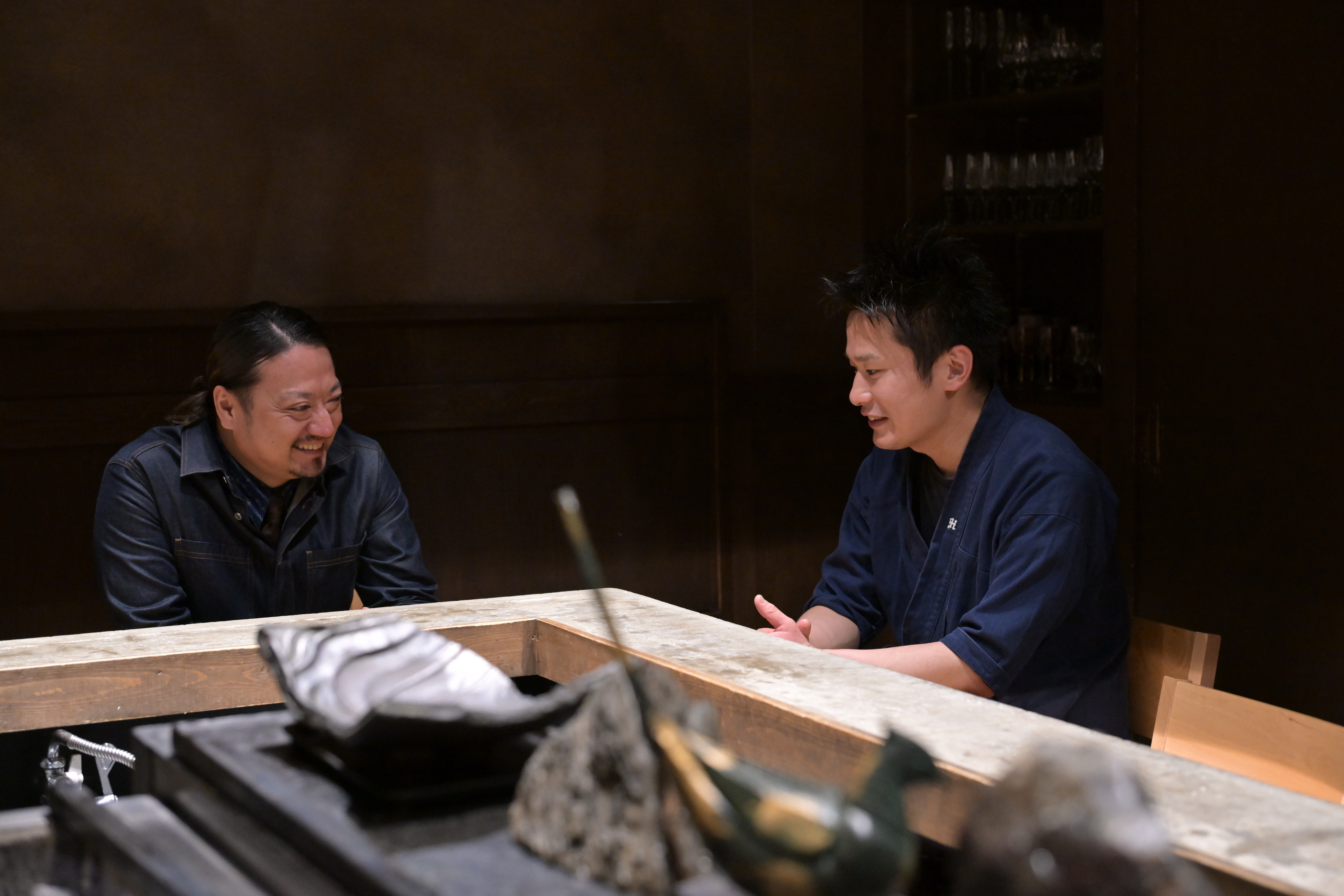 狩野高光さん