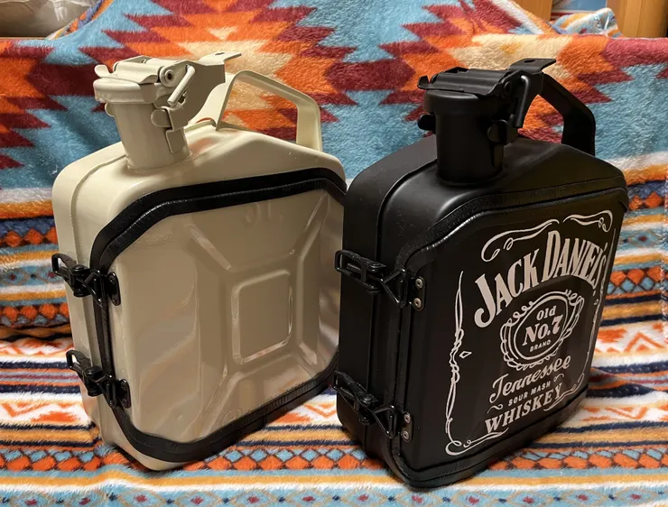 jerrycan DIY