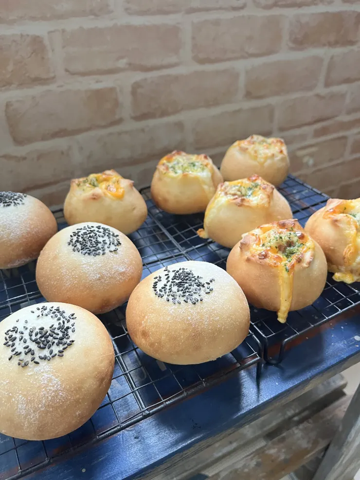 おうちパン