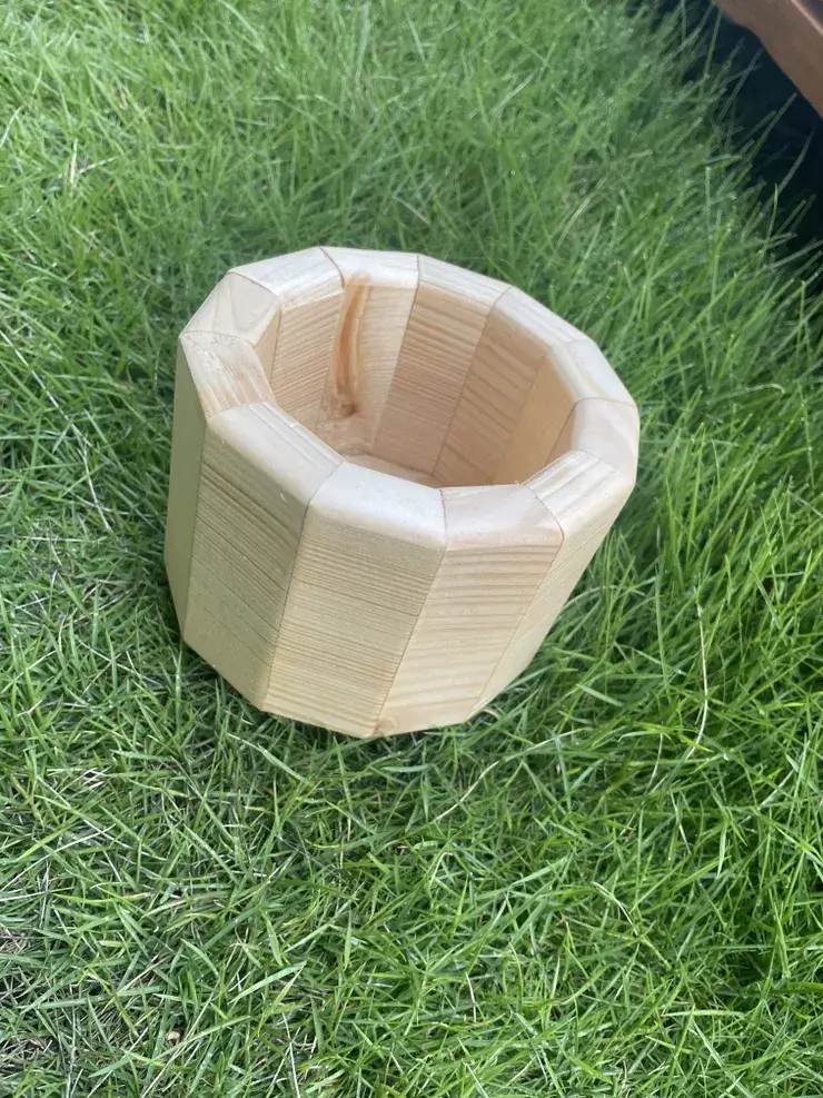 ペン立て（第二弾）を作ってみた