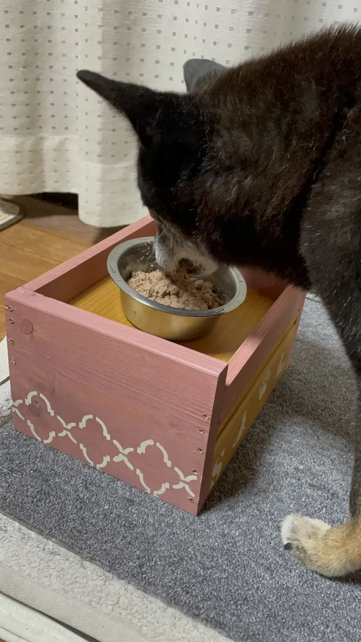 フードテーブルその後…