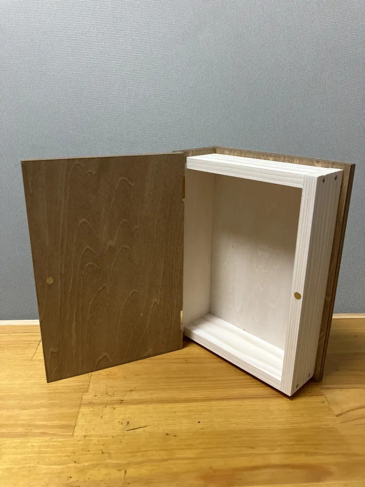 扉が勝手に開かないように