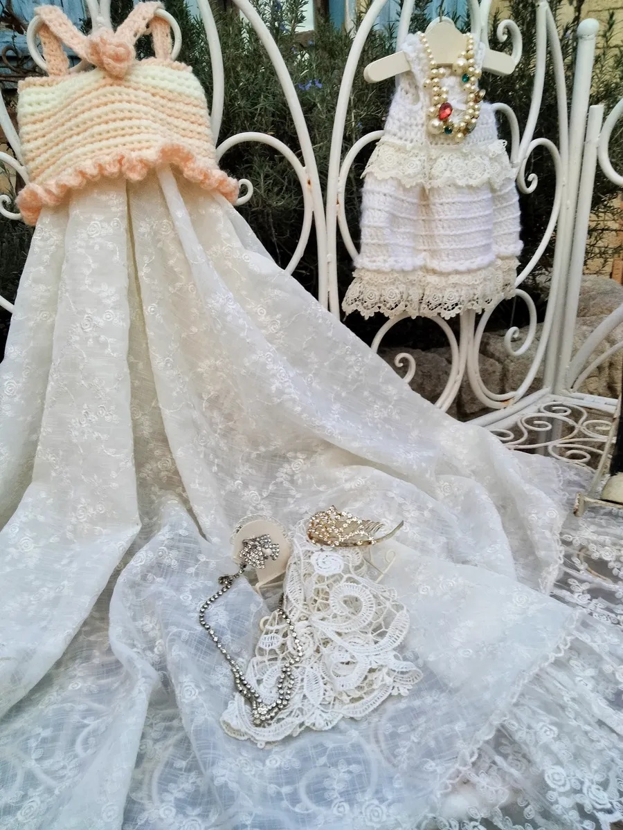 来年用年賀モデルのルルちゃんコスチューム完成👗