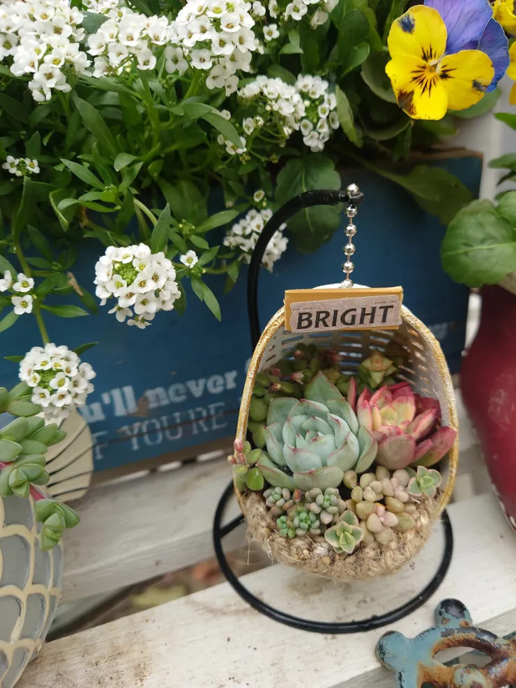 ゆらゆらブランコ寄せ