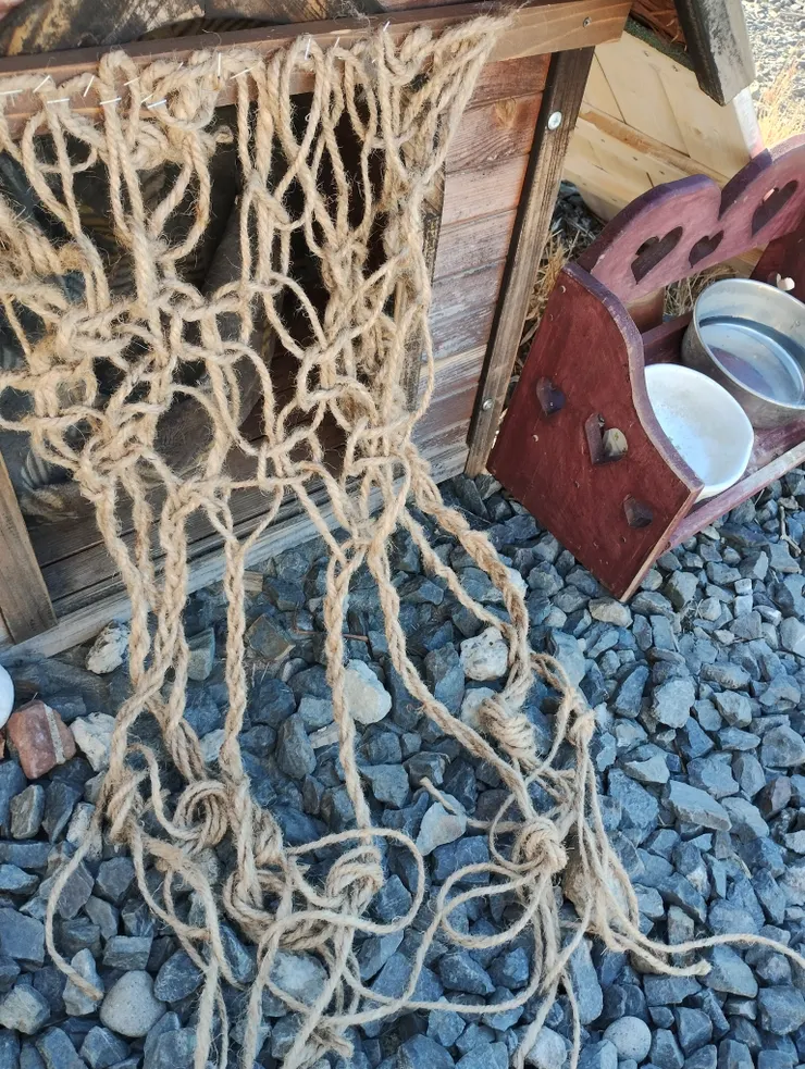 鳥よけ対策メンテナンス