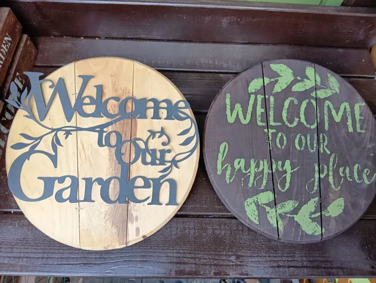 見切り品落し蓋で笑