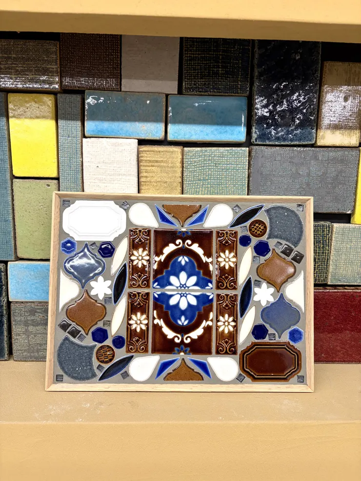 タイルトレイの遠征WS