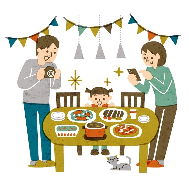 DIYを​記録できる​