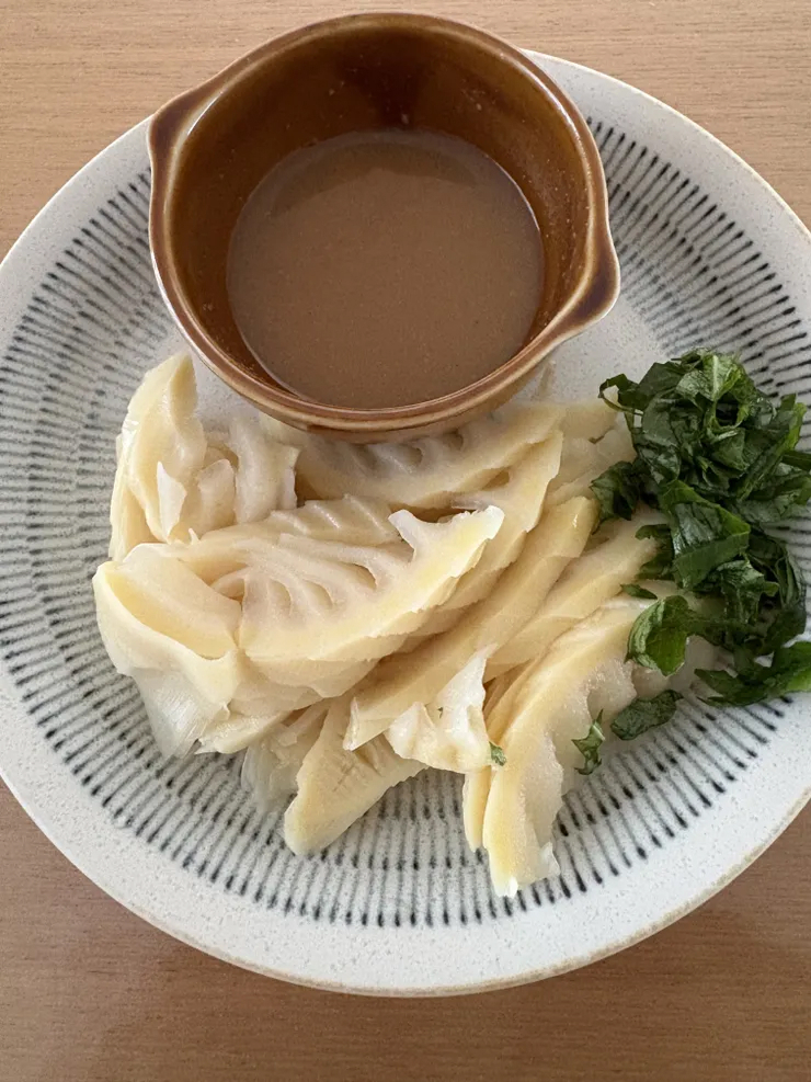 タケノコの酢味噌和え
