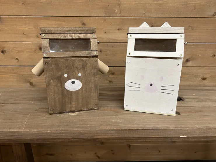 ちゅ〜るボックス
