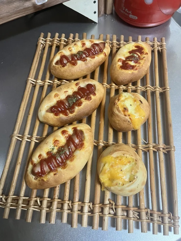 明日のパン