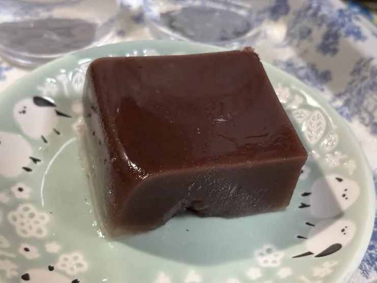 水羊羹