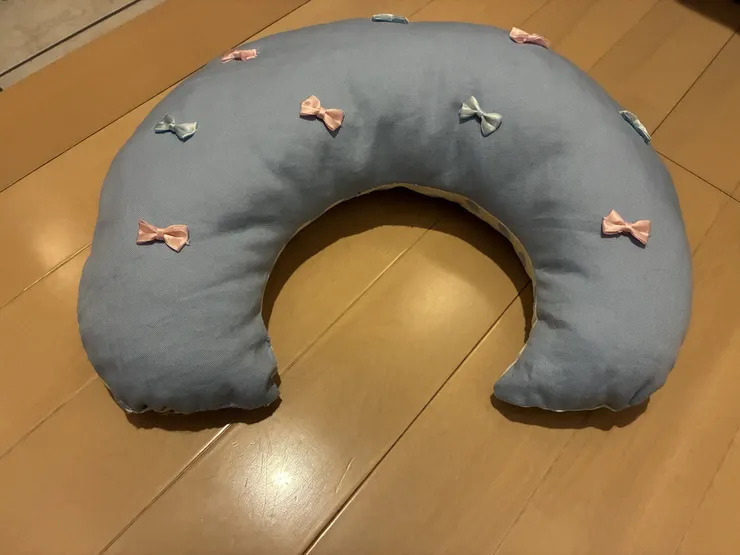 カート用背もたれクッション