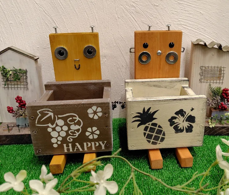 KOBITOプランター🤖🤖
