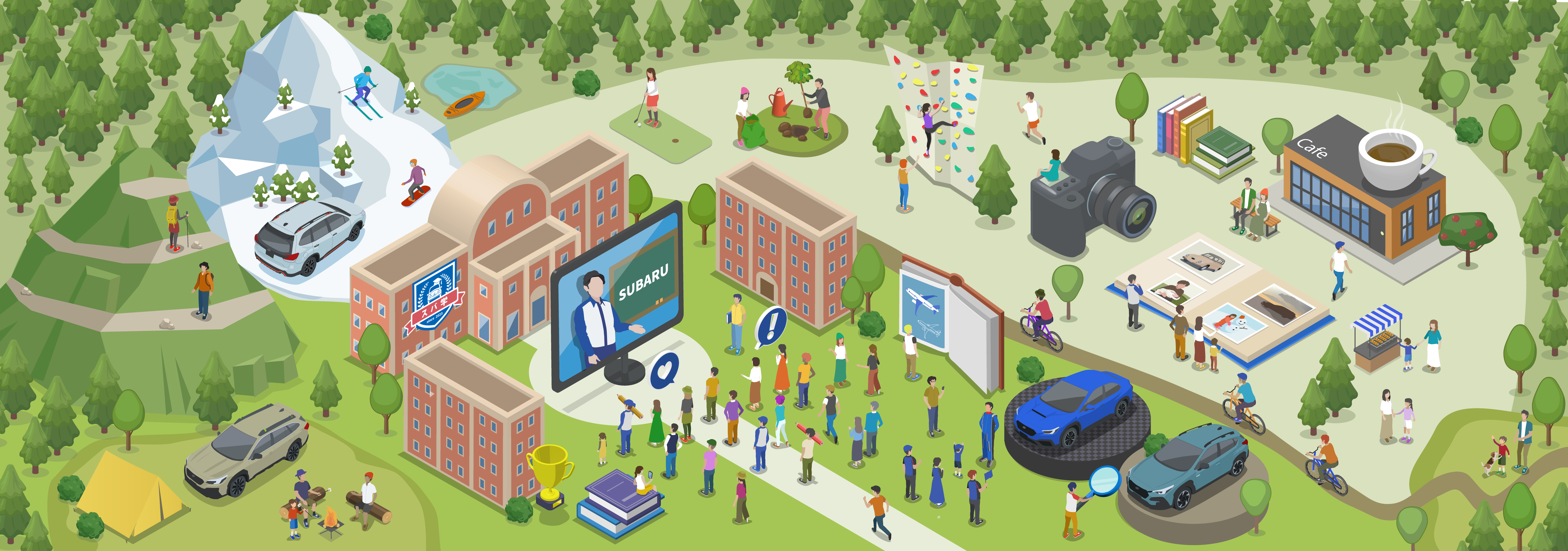 {{Complete}}™ {[List]}... | スバ学＜SUBARU公式ファンコミュニティサイト＞