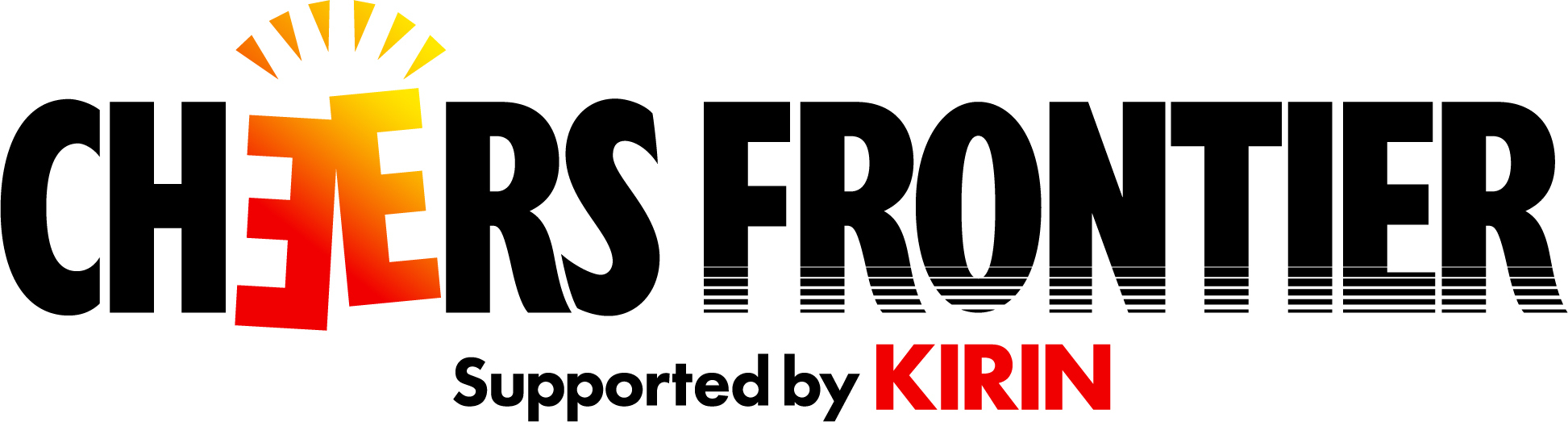 CHEERS FRONTIER (supported by KIRIN)