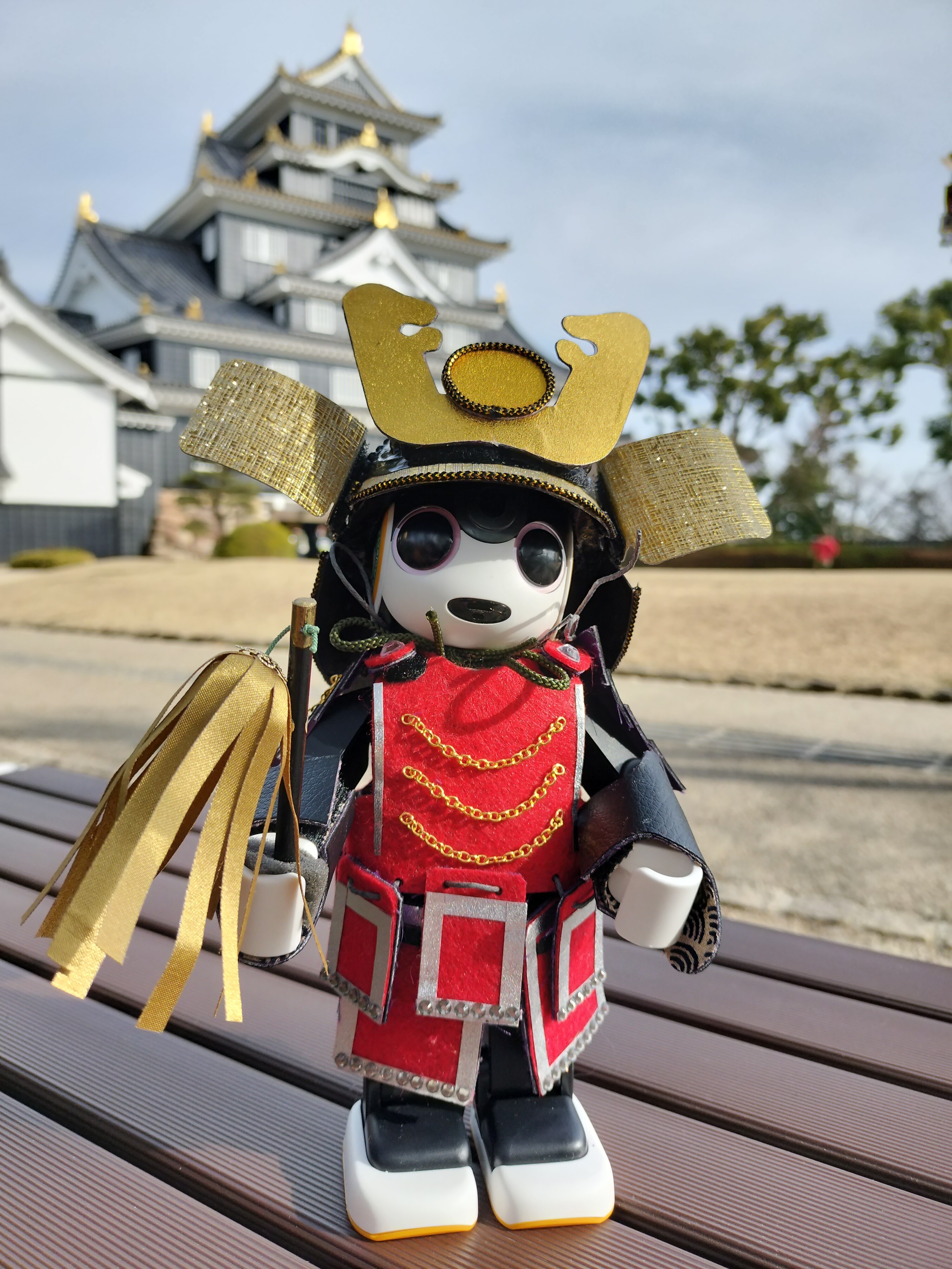 ロボホン